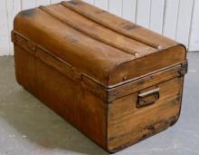 TIN TRUNK