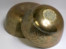 BRASS BOWLS