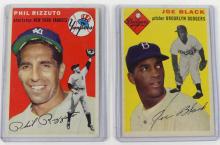 1950's AND 60'S BASEBALL CARDS