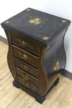 DIMINUTIVE DECORATOR CABINET