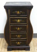 DIMINUTIVE DECORATOR CABINET