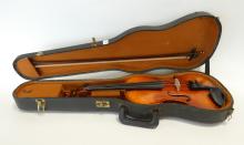 COPY OF A STRADIVARIUS VIOLIN