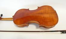 COPY OF A STRADIVARIUS VIOLIN