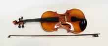 COPY OF A STRADIVARIUS VIOLIN