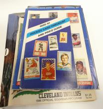 SPORTS EPHEMERA AND CARDS