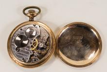 TWO POCKET WATCHES