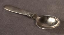 GEORG JENSEN STERLING COFFEE SPOONS