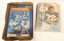 SPORTS EPHEMERA AND CARDS