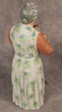 ROYAL DOULTON "GOOD MORNING" FIGURINE