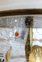 TWO VINTAGE TABLE LAMPS