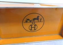 HERMES DRESSER TRAY