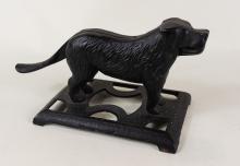 CAST IRON "DOG" NUTCRACKER