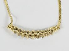 DIAMOND NECKLACE