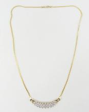 DIAMOND NECKLACE