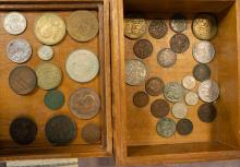 COINS AND CURRENCY