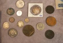 COINS AND CURRENCY