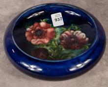 MOORCROFT "ANEMONE" BOWL