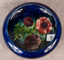 MOORCROFT "ANEMONE" BOWL