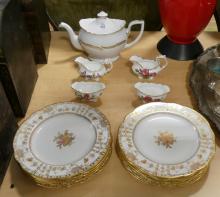 ENGLISH BONE CHINA