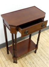 BOMBAY COMPANY CONSOLE TABLE