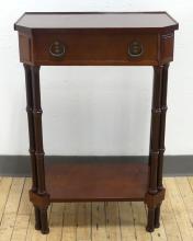 BOMBAY COMPANY CONSOLE TABLE