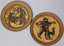 GREEK PLATES