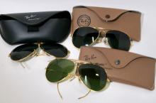 VINTAGE RAY-BAN SUNGLASSES