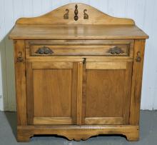 ANTIQUE CUPBOARD