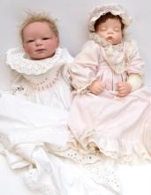 TWO DOLLS