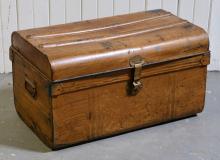 TIN TRUNK