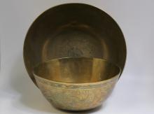 BRASS BOWLS