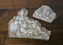 MARBLE FRAGMENTS
