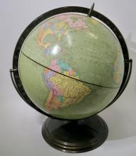 VINTAGE GLOBE