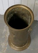 BRASS UMBRELLA STAND