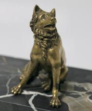 BRONZE DOG