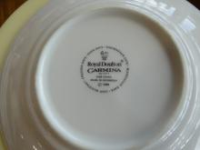 ROYAL DOULTON "CARMINA" DINNERWARE