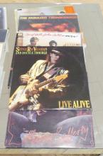 FOURTEEN RECORD ALBUMS