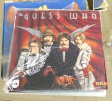 FOURTEEN RECORD ALBUMS