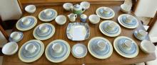 ROYAL DOULTON "CARMINA" DINNERWARE