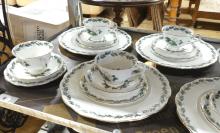 ROYAL ALBERT "LADY CLARE" DINNERWARE