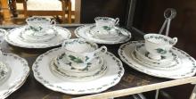 ROYAL ALBERT "LADY CLARE" DINNERWARE