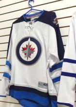 THREE REEBOK NHL HOCKEY JERSEYS