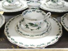 ROYAL ALBERT "LADY CLARE" DINNERWARE