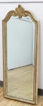 PAINTED WALL MIRROR