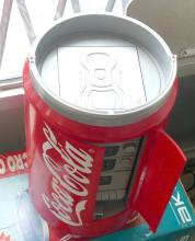 "COKE CAN" STEREO