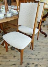 DANISH ROSEWOOD DINING SET