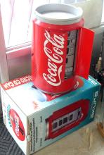 "COKE CAN" STEREO