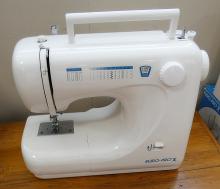 EURO-PRO X PORTABLE SEWING MACHINE