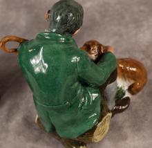 TWO ROYAL DOULTON FIGURINES