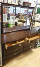 GIBBARD DRESSER WITH MIRROR